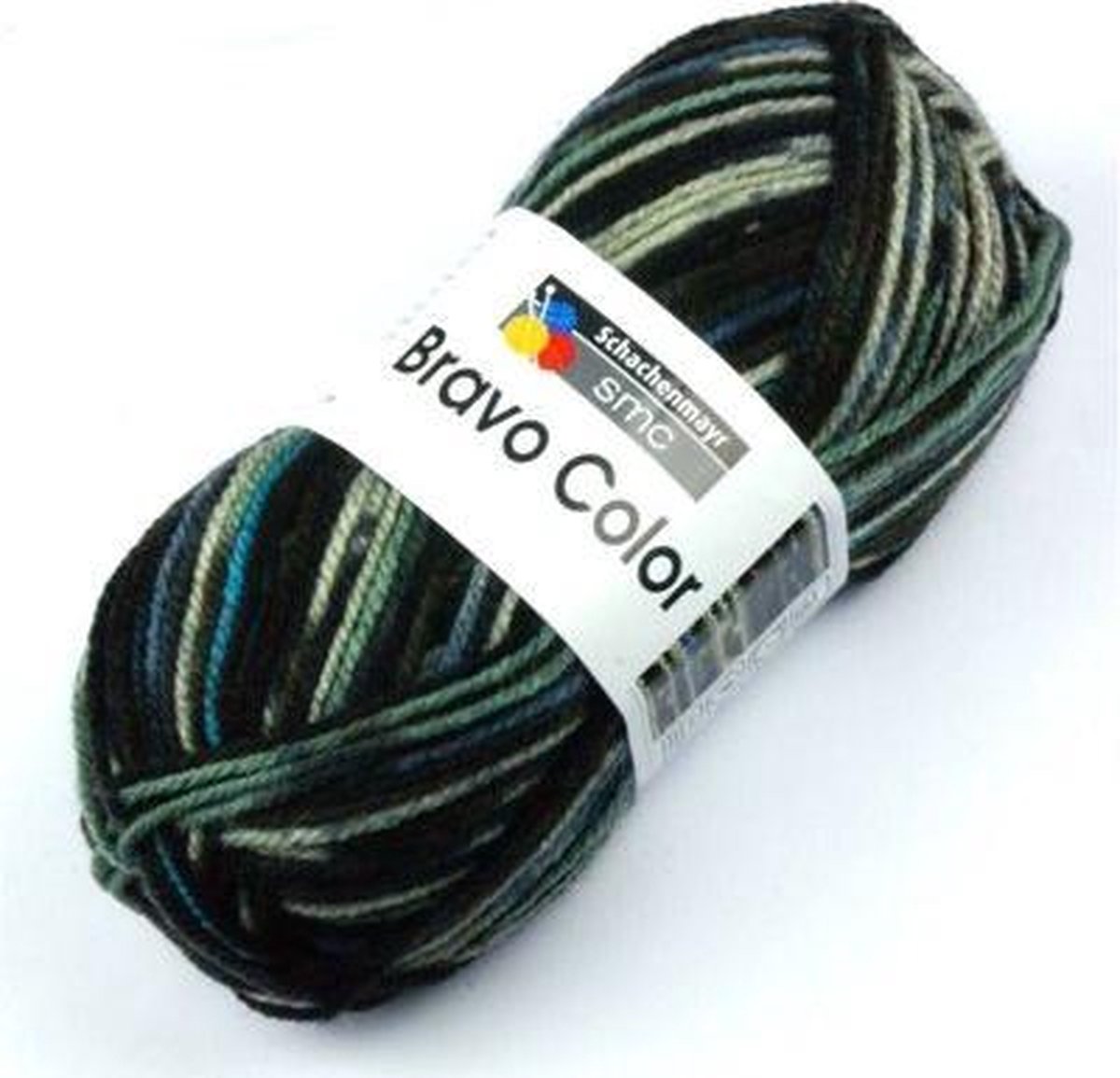 Schachenmayr Bravo Color 50 Gram - 2091