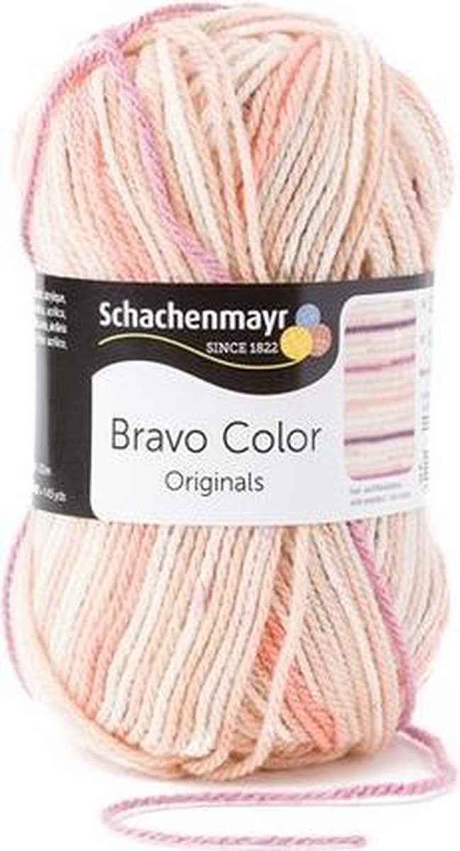 Schachenmayr Bravo Color 50 Gram - 2106