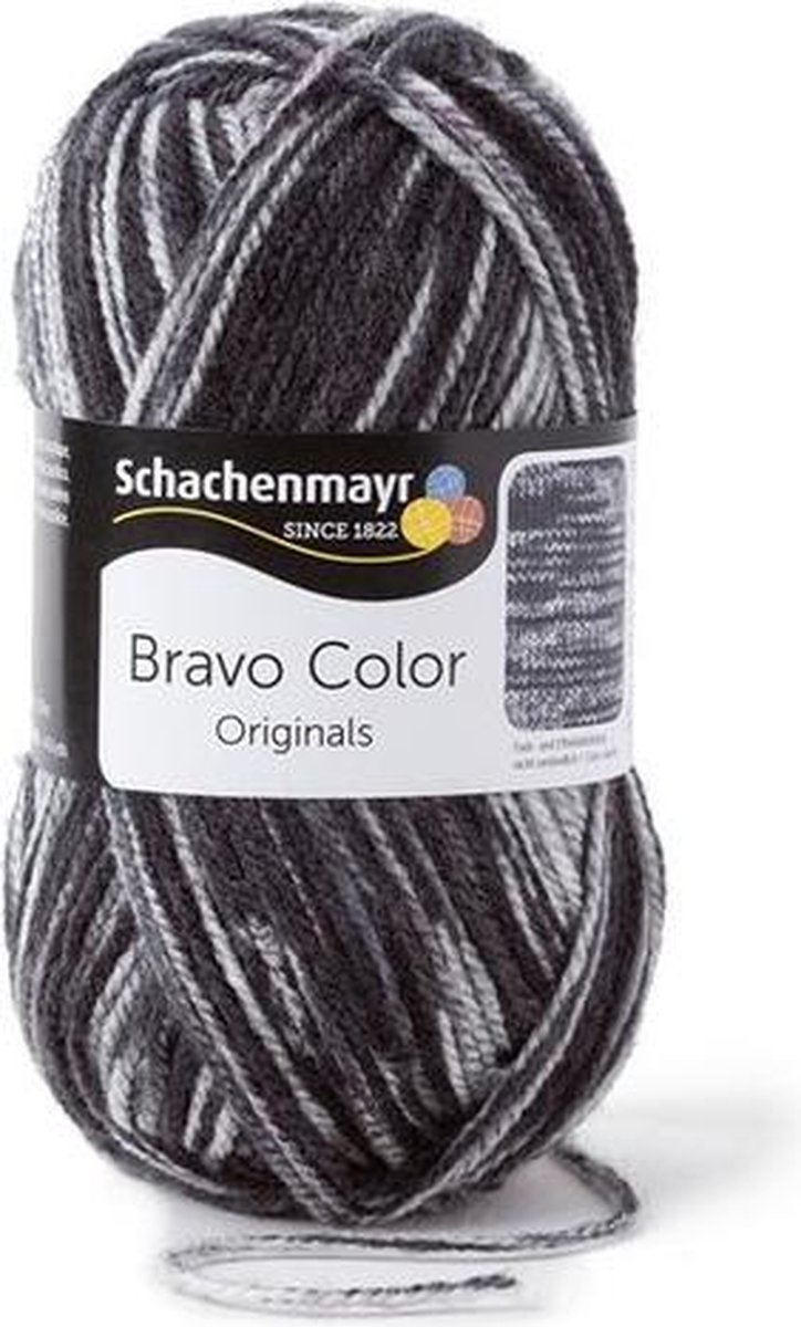 Schachenmayr Bravo Color 50 Gram - 2114