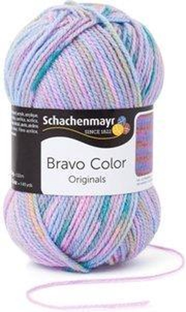 Schachenmayr Bravo Color 50 Gram - 2116