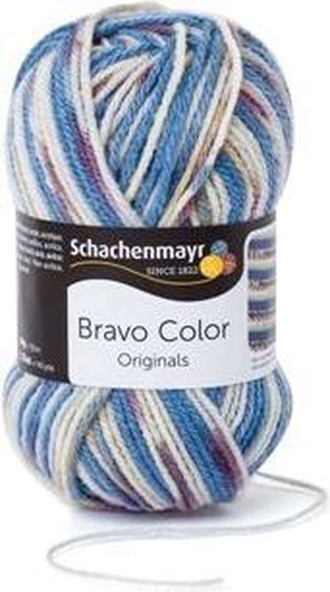 Schachenmayr Bravo Color 50 Gram - 2118