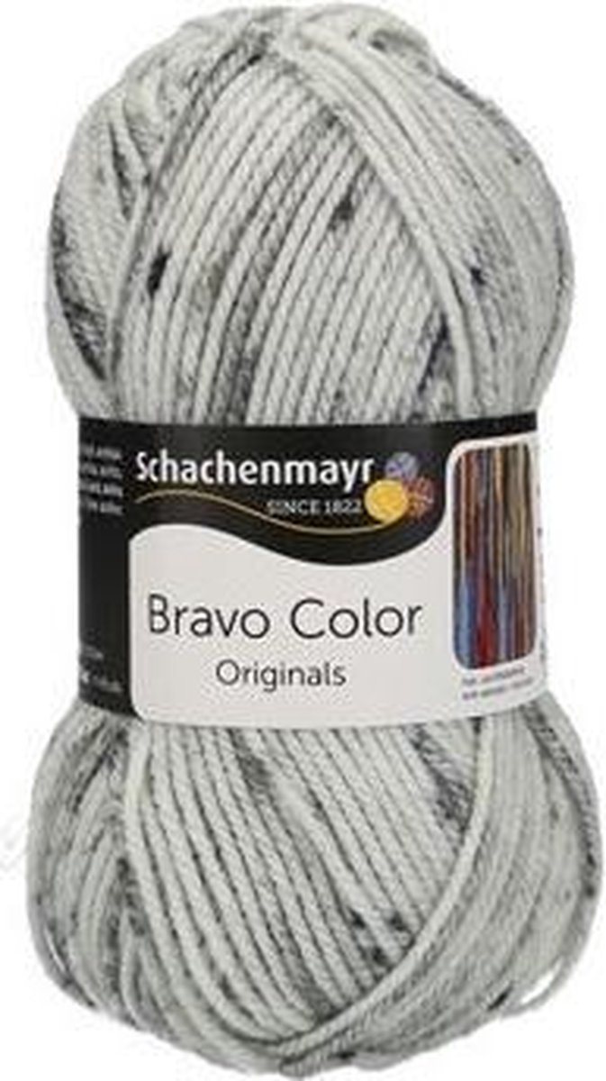 Schachenmayr Bravo Color 50 Gram - 2139