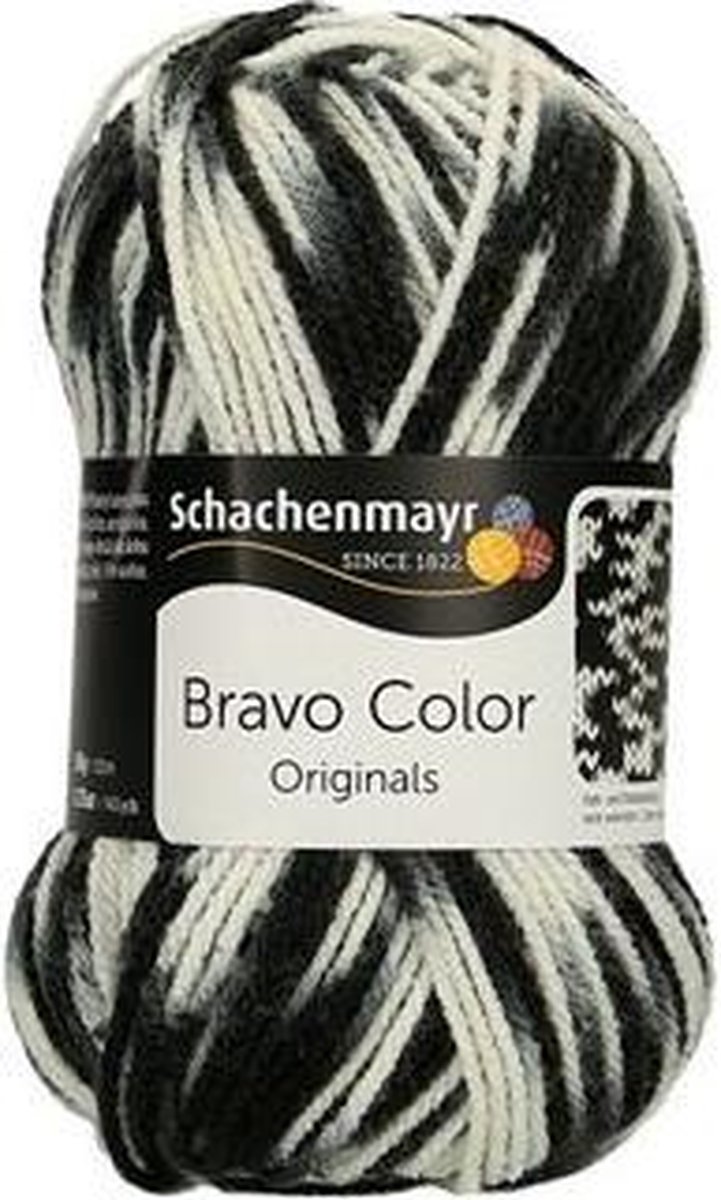 Schachenmayr Bravo Color 50 Gram - 2336