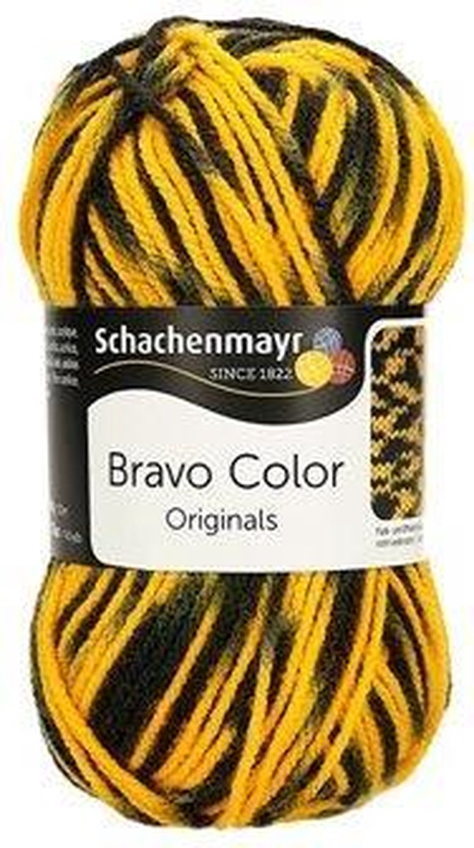 Schachenmayr Bravo Color 50 Gram - 2338