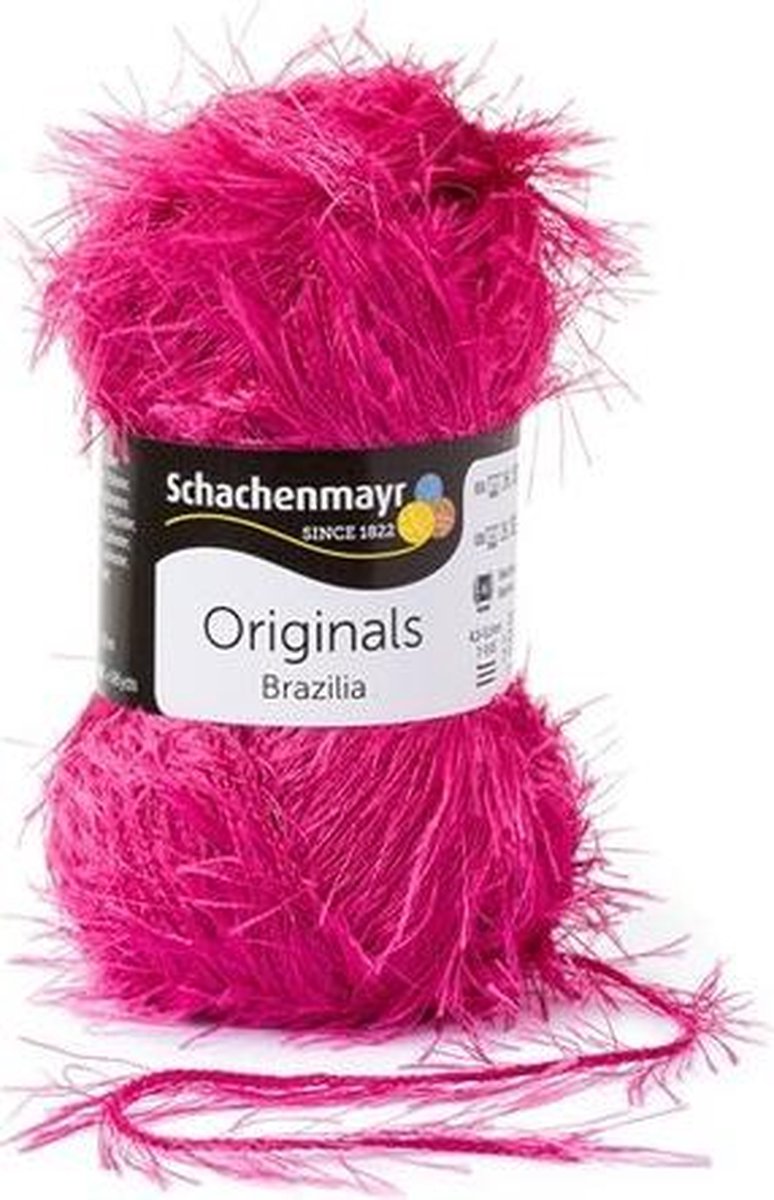 Schachenmayr Brazilia 50 Gram - 1036