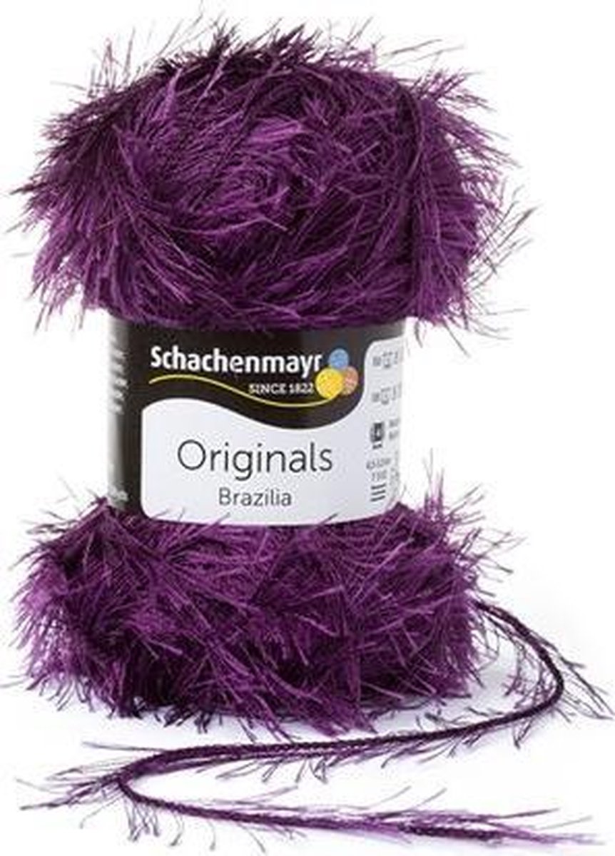 Schachenmayr Brazilia 50 Gram - 1280