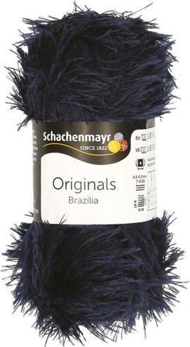 Schachenmayr Brazilia 50 Gram - 1293