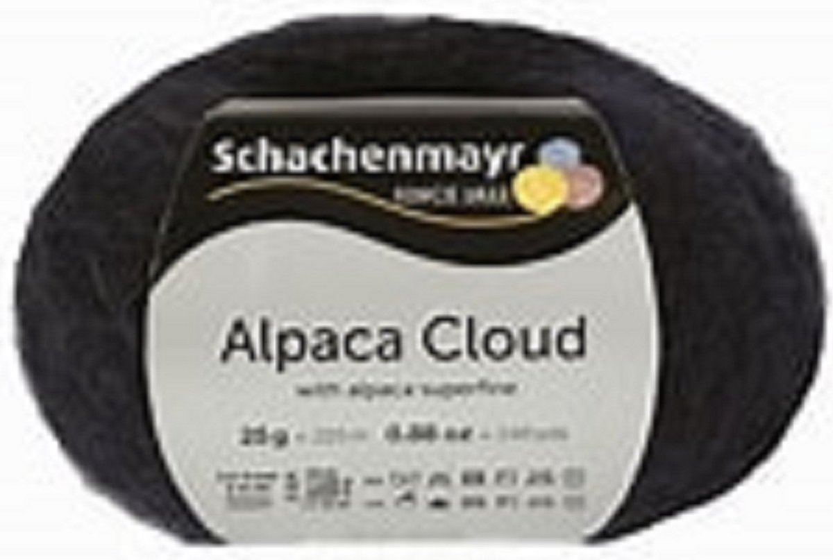 Schachenmayr Breigaren Alpaca Cloud Nr  00050