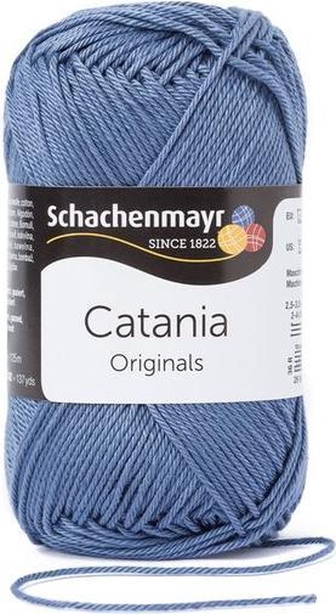 Schachenmayr Catania 50 Gram - 269