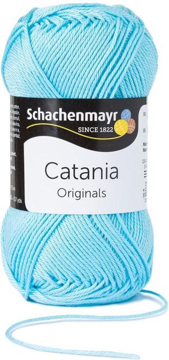 Schachenmayr Catania 50gr (2 bollen)