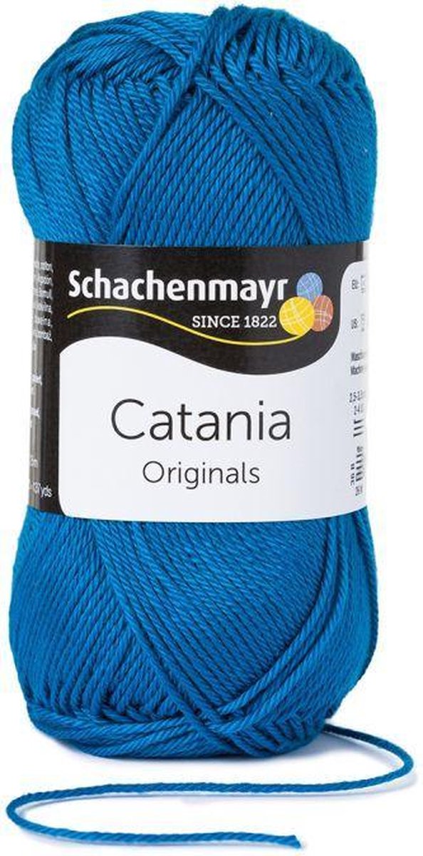 Schachenmayr Catania 50gr (2 bollen)