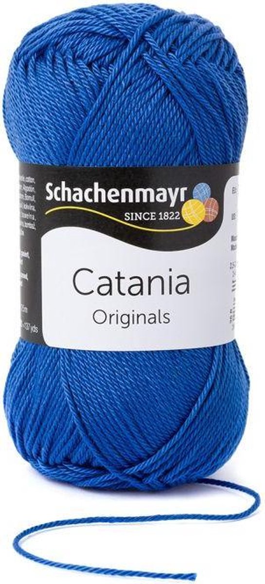 Schachenmayr Catania 50gr (2 bollen)