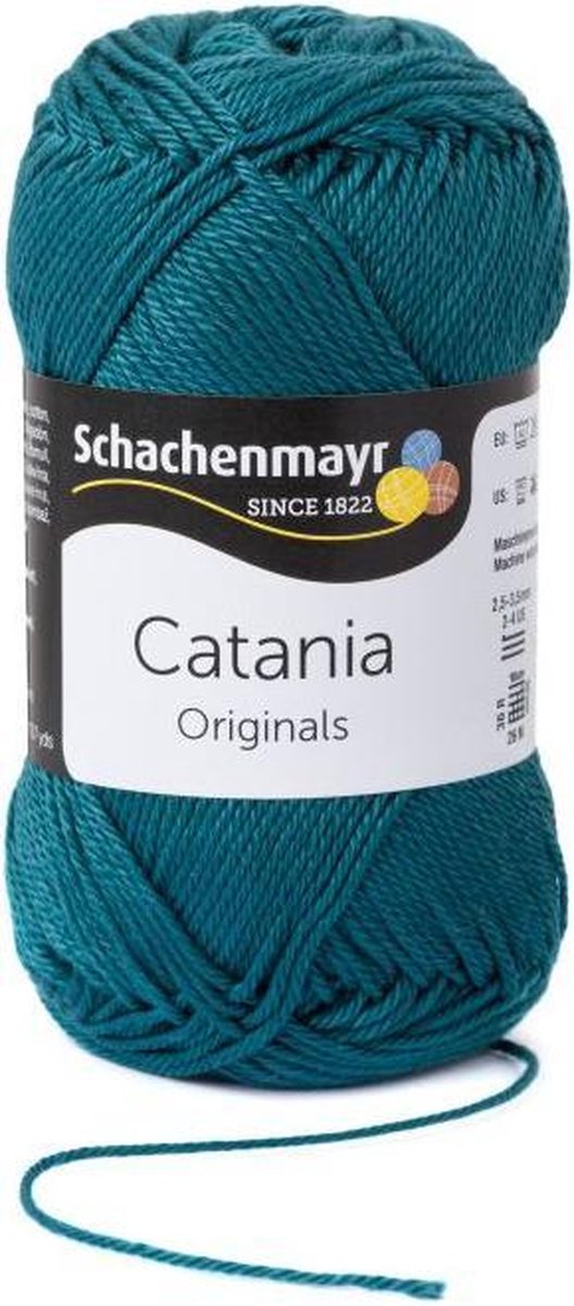 Schachenmayr Catania 50gr (2 bollen)