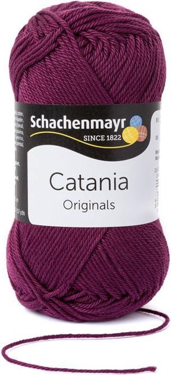 Schachenmayr Catania 50gr (2 bollen)