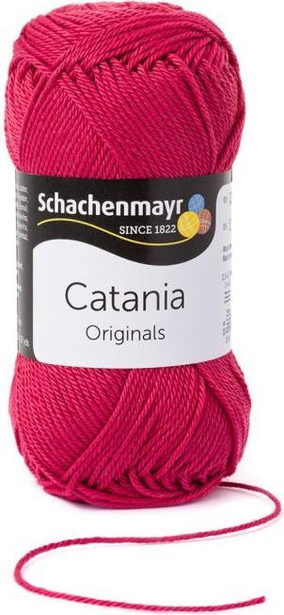 Schachenmayr Catania 50gr (2 bollen)