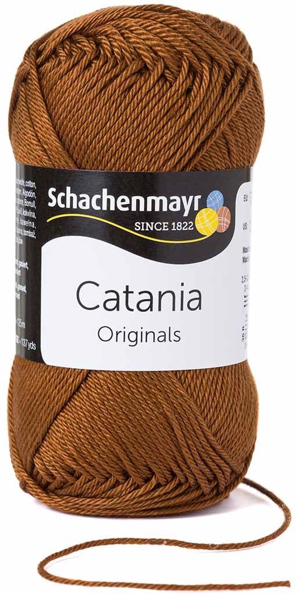 Schachenmayr Catania 50gr (2 bollen)