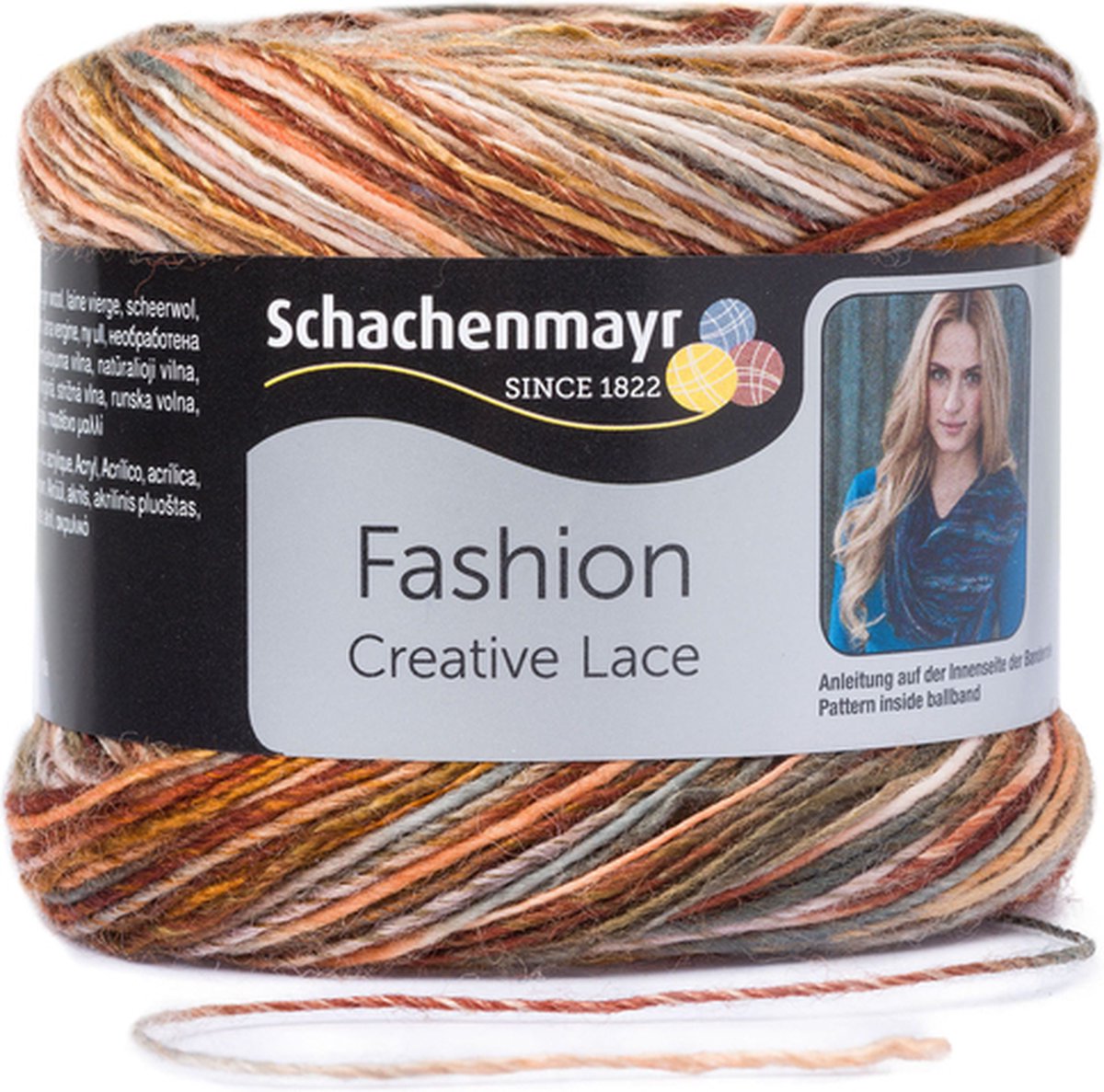 Schachenmayr Creative Lace 81