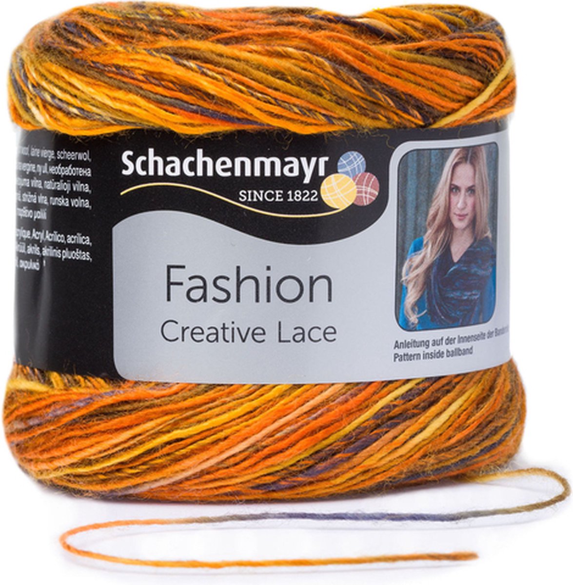 Schachenmayr Creative Lace 82