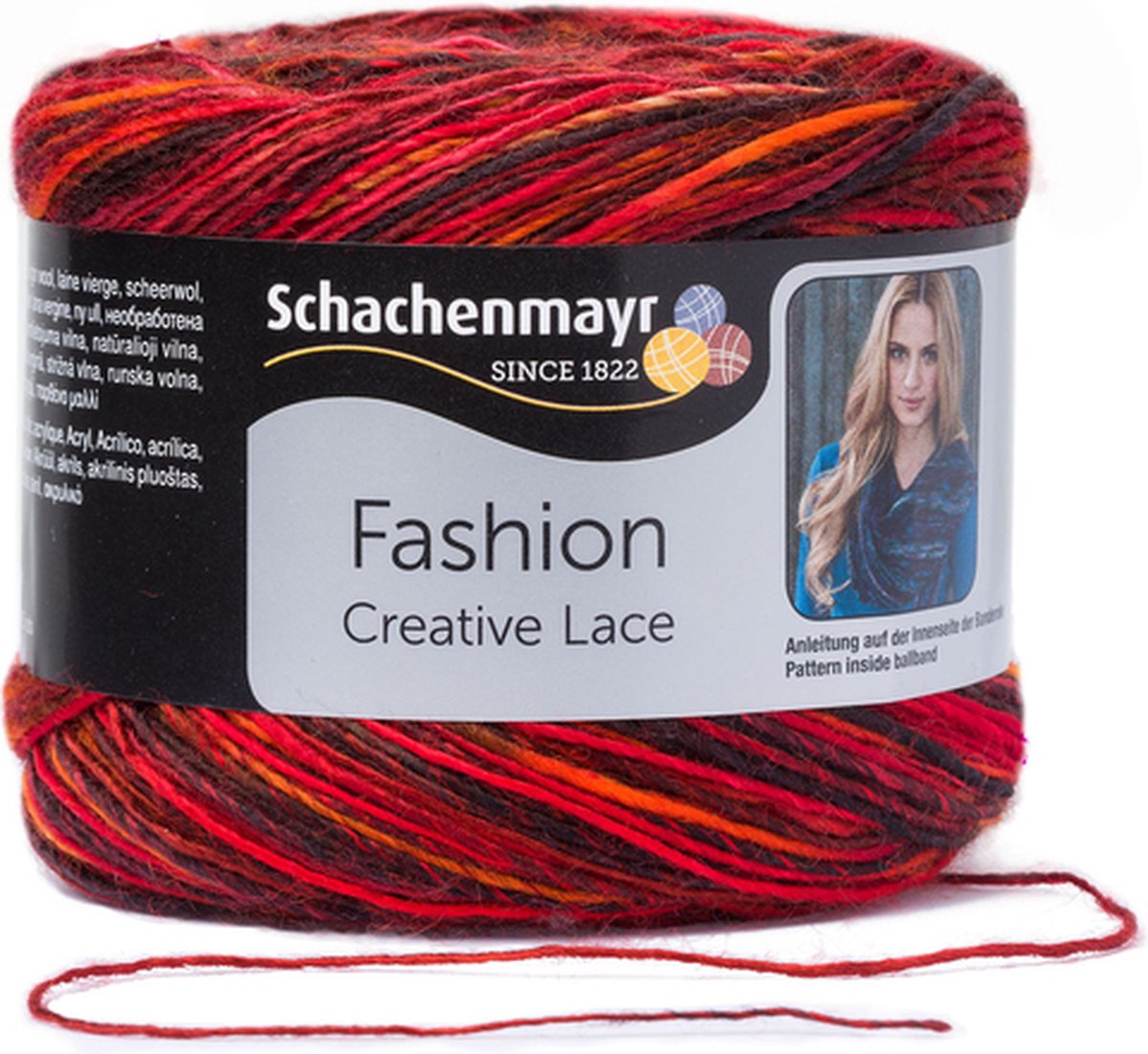 Schachenmayr Creative Lace 84