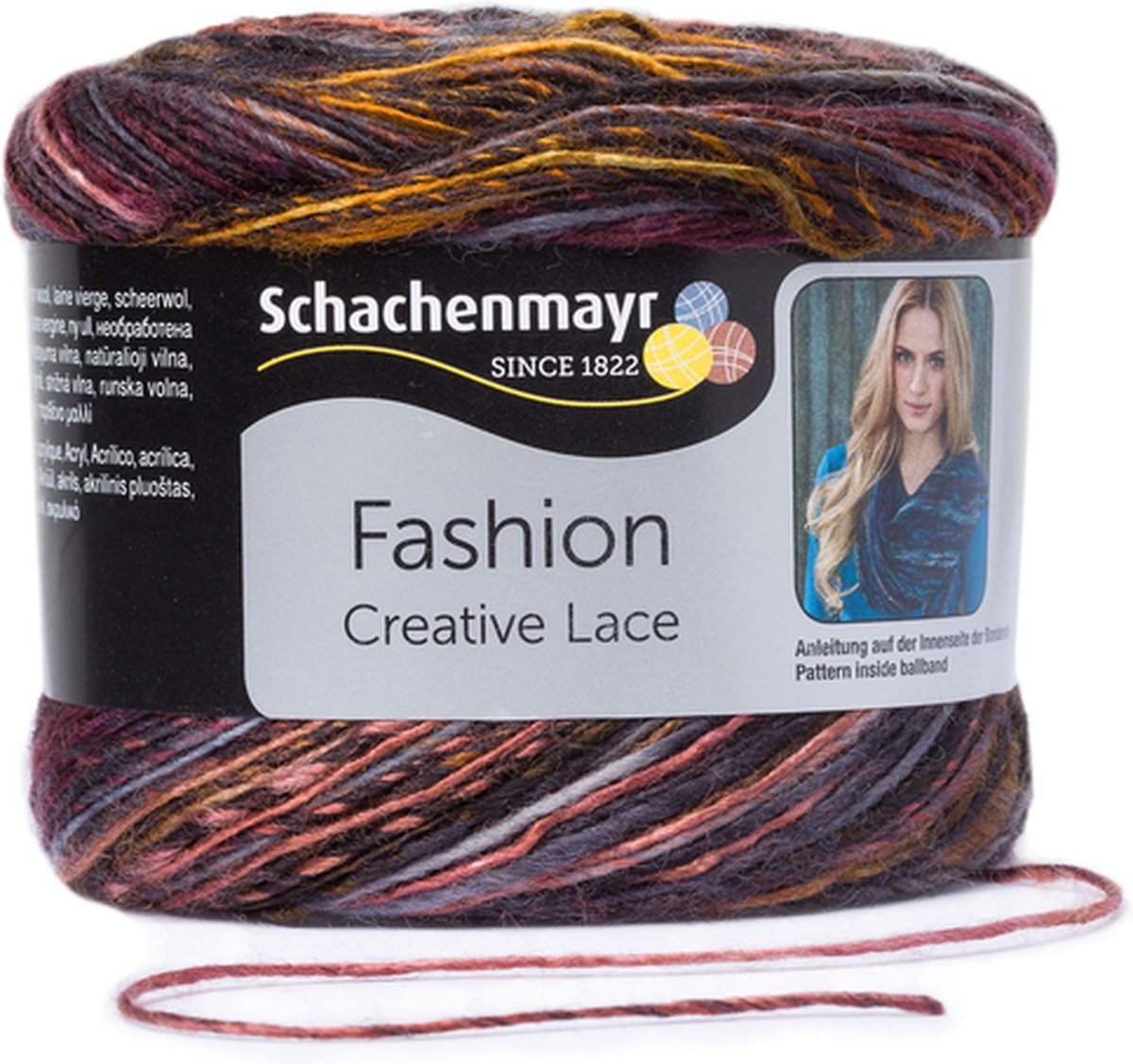 Schachenmayr Creative Lace 86