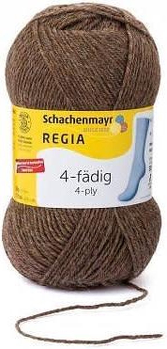 Schachenmayr Regia 4PLY Sokkenwol 50gr. 2140