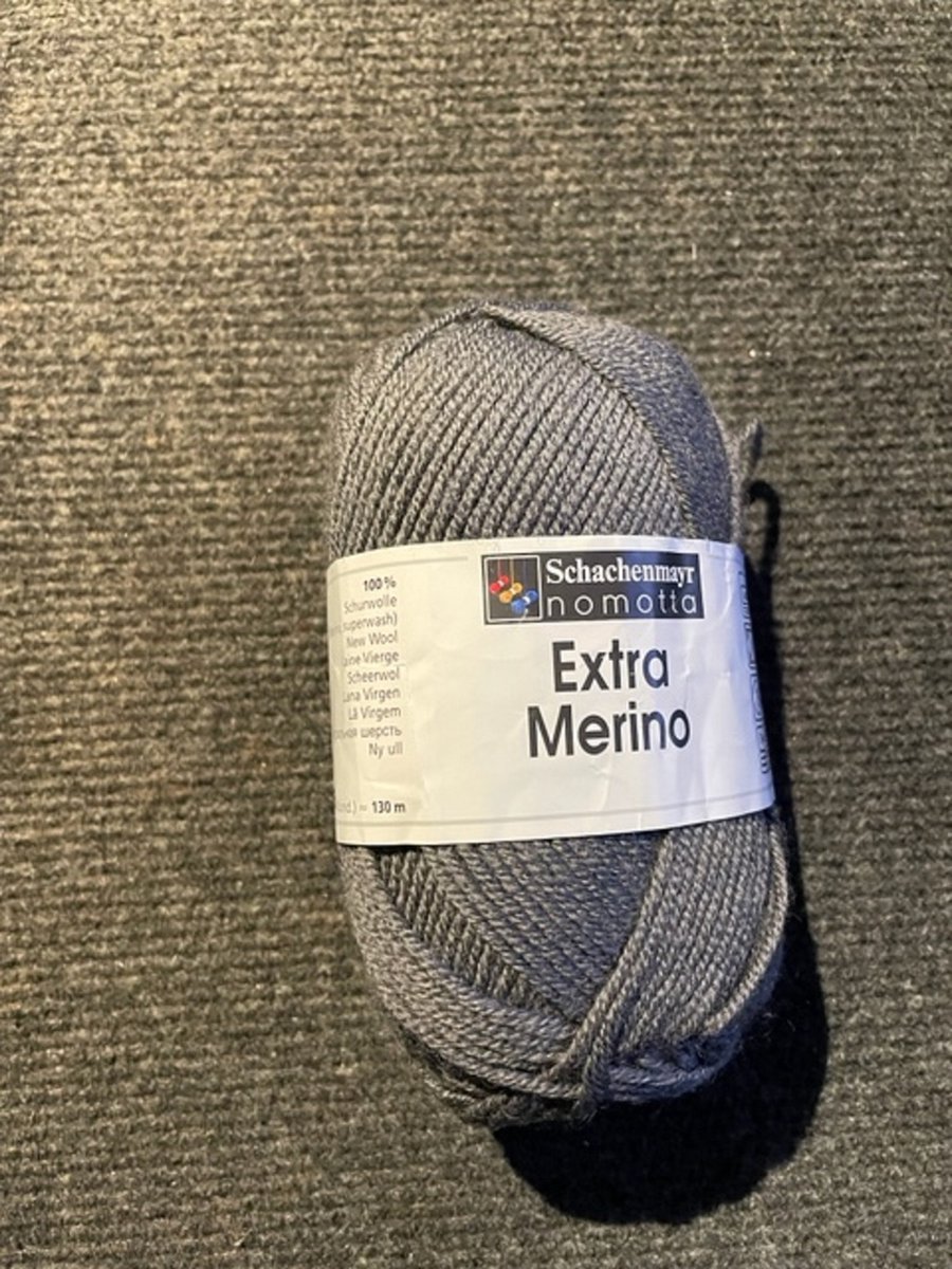 Schachenmayr breigaren Extra Merino Nr 00096