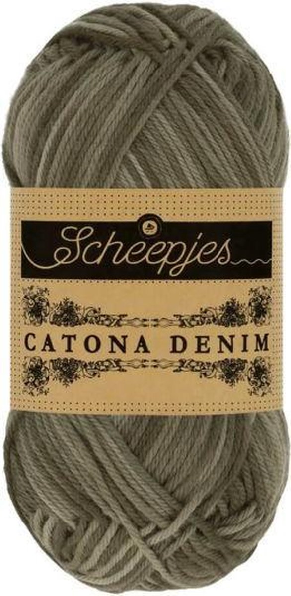 Scheepjes Catona Denim- 172 5x50gr