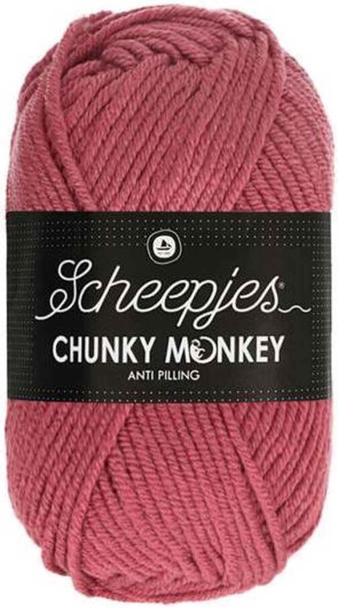 Scheepjes Chunkey Monkey -1023 Salmon 5x100gr