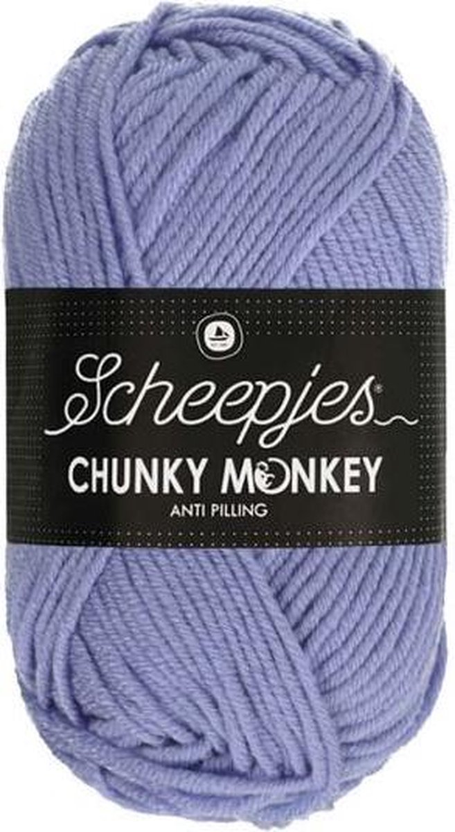 Scheepjes Chunky Monkey- 1188 Mauve 5x100gr