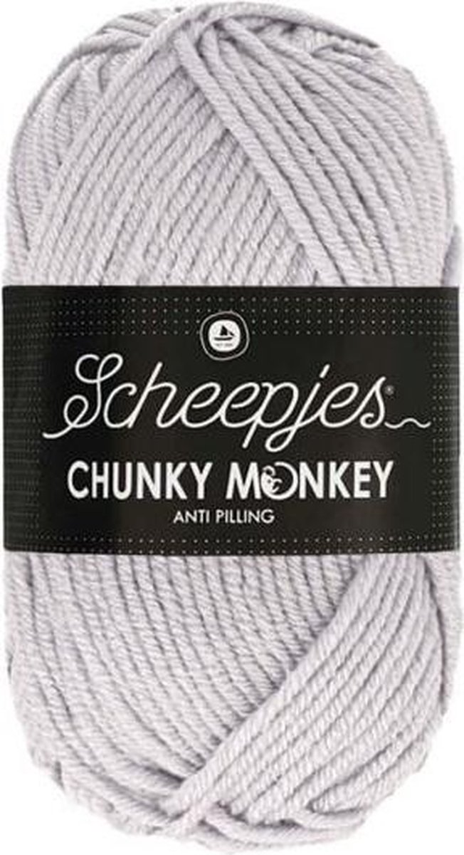 Scheepjes Chunky Monkey-1724 Heater 5x100gr