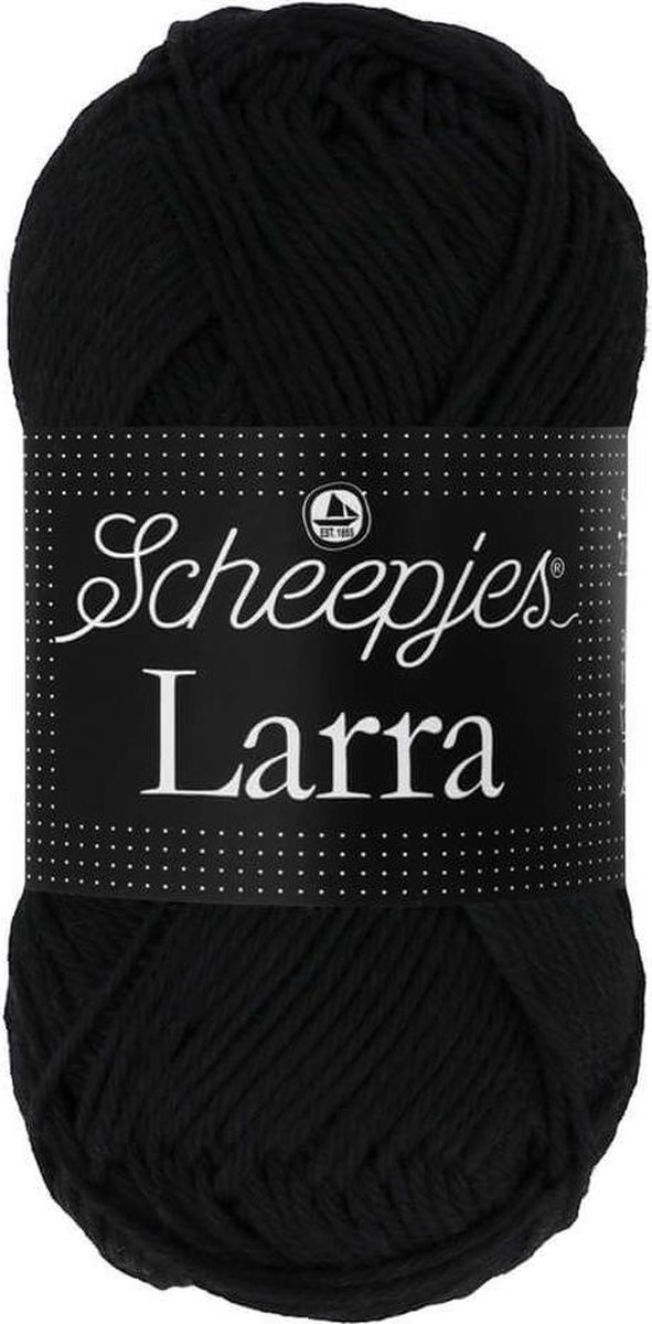 Scheepjes Larra- 07325 5x50gr