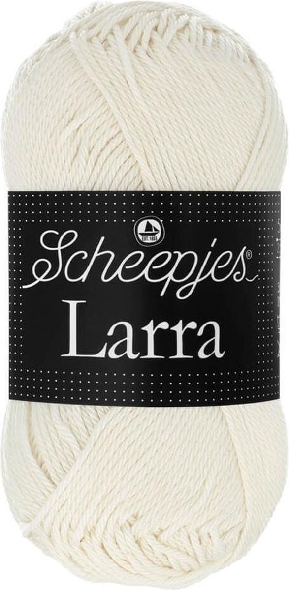 Scheepjes Larra- 07326 5x50gr