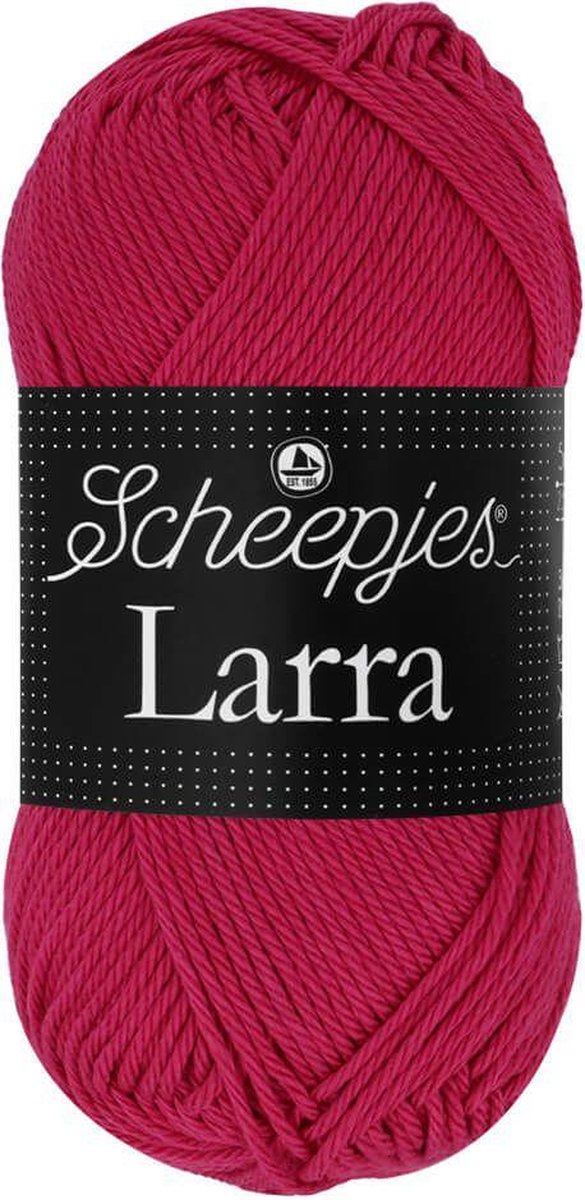 Scheepjes Larra- 07372 5x50gr