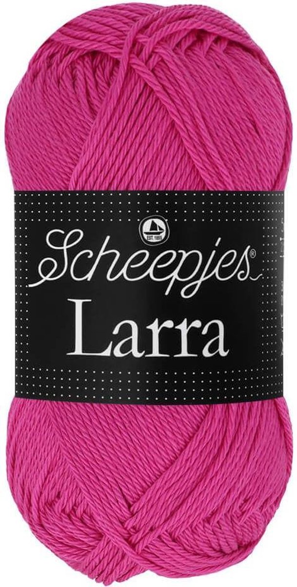 Scheepjes Larra- 07394 5x50gr