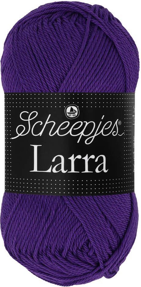 Scheepjes Larra- 07395 5x50gr