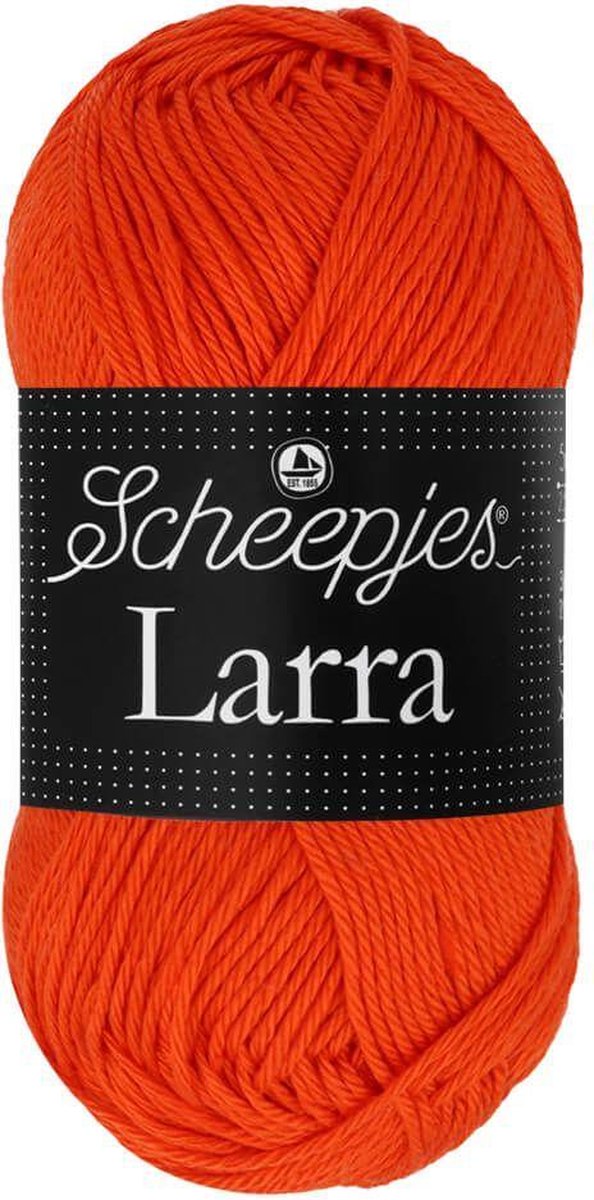 Scheepjes Larra- 07404 5x50gr