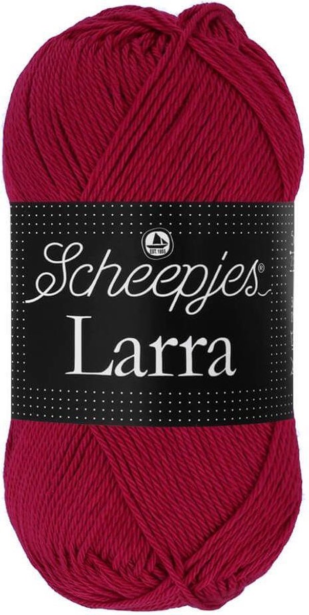 Scheepjes Larra-07415 5x50gr