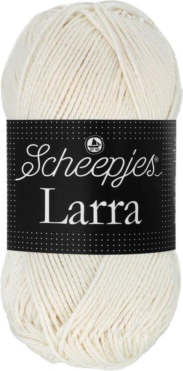 Scheepjes Larra- 07420 5x50gr