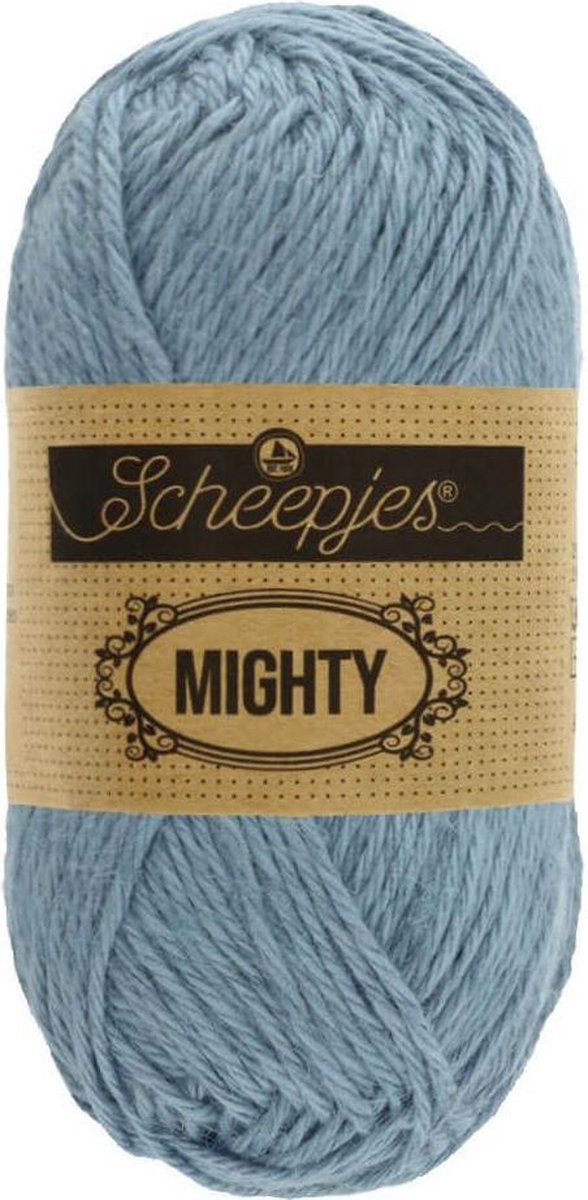 Scheepjes Mighty- 256 River 5x50gr