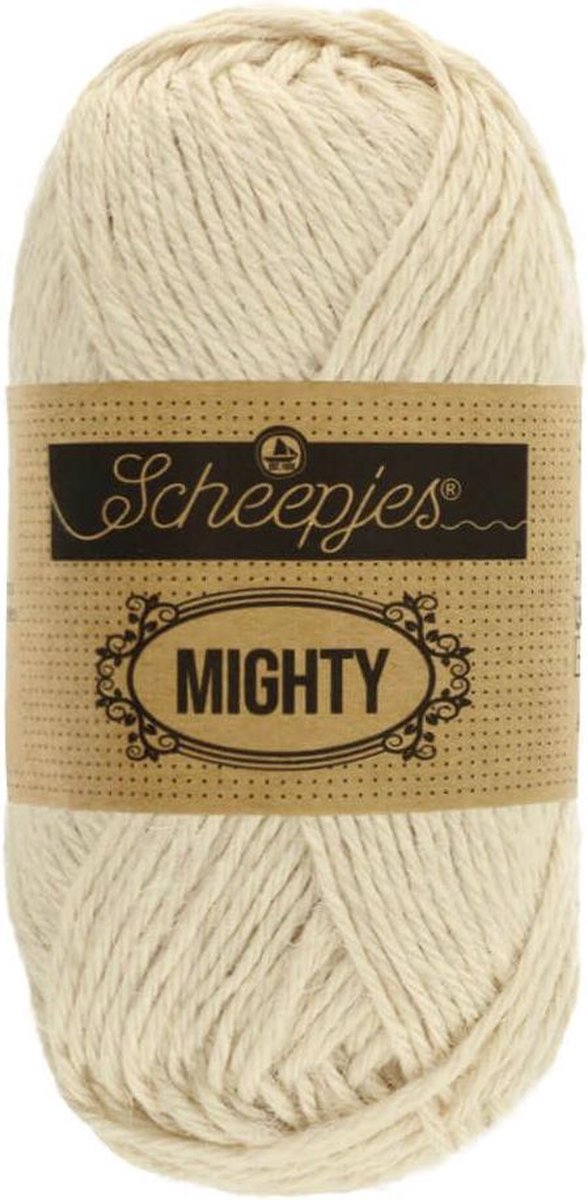 Scheepjes Mighty- 751 Stone 5x50gr