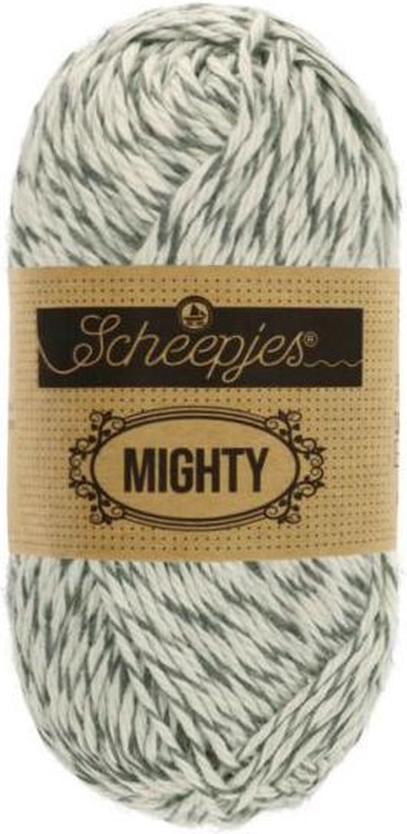 Scheepjes Mighty- 753 Glacier 5x50gr