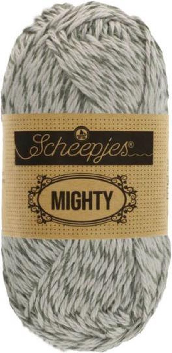 Scheepjes Mighty- 754 Rock 5x50gr