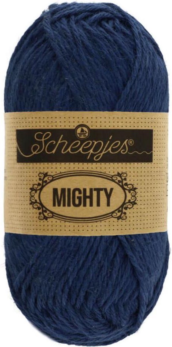 Scheepjes Mighty- 757 Ocean 5x50gr