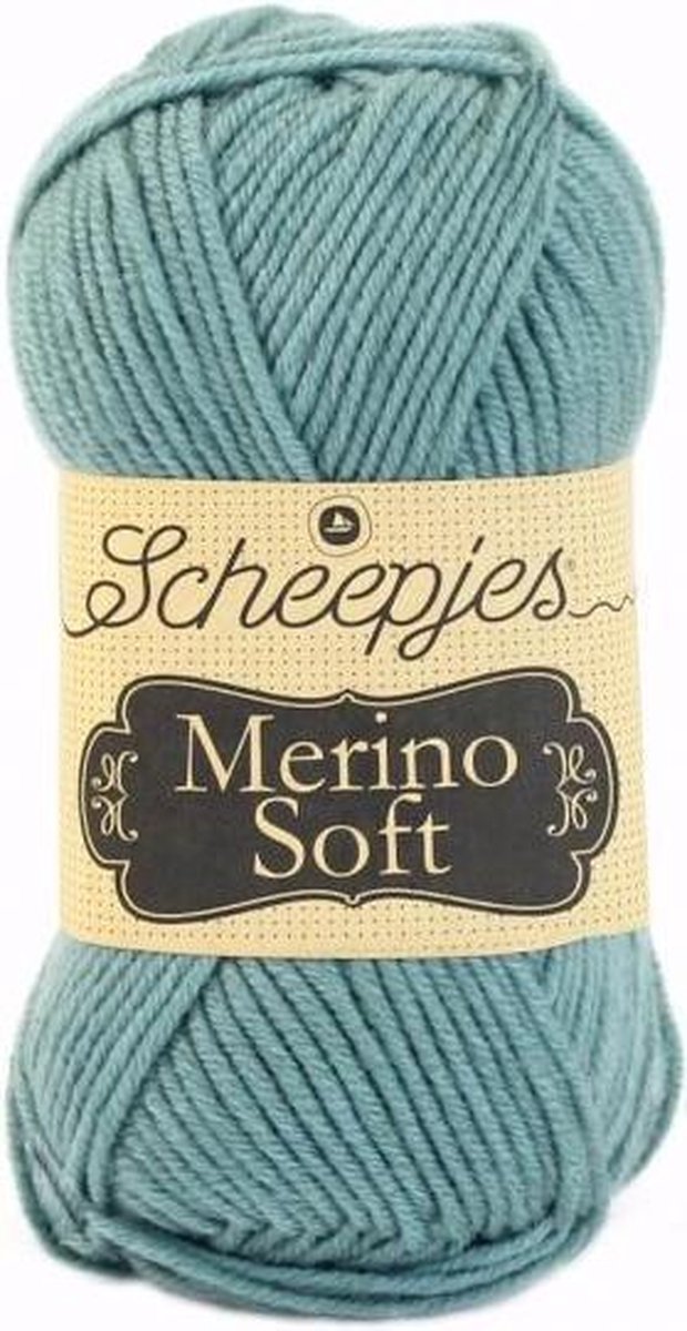 Scheepjes Merino Soft - 630 Lautrec 5x50gr