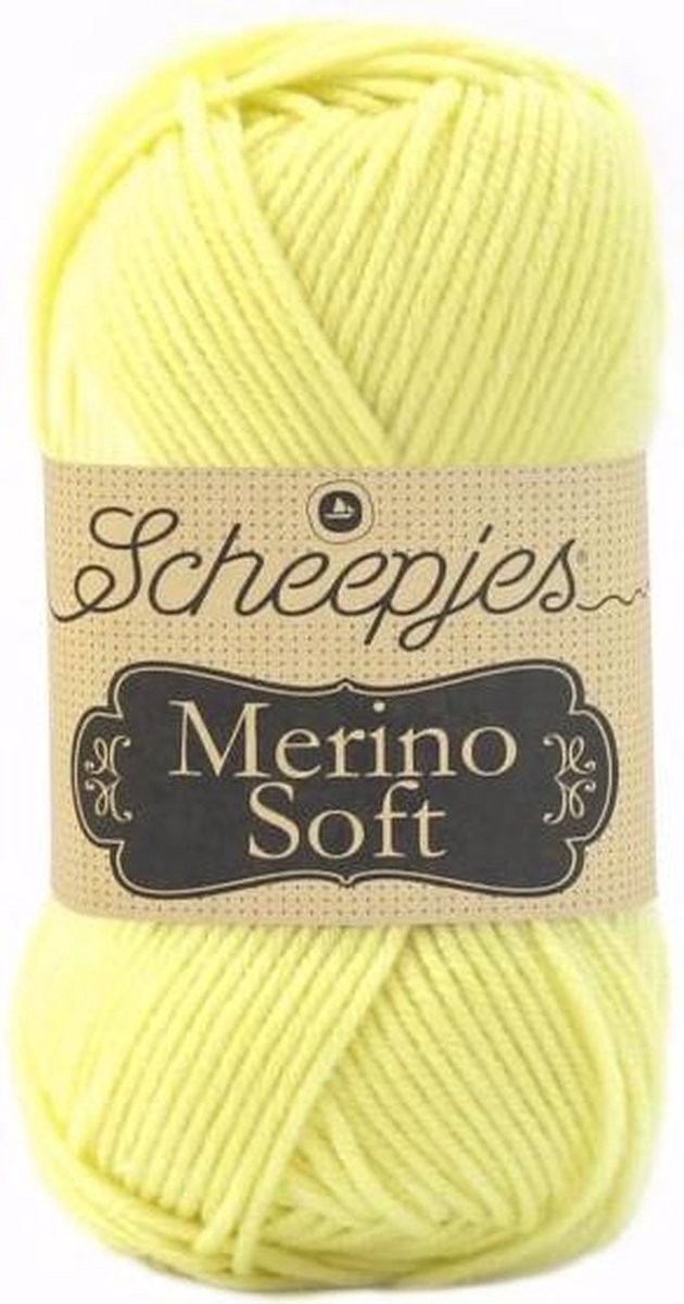 Scheepjes Merino Soft- 648 de Goya