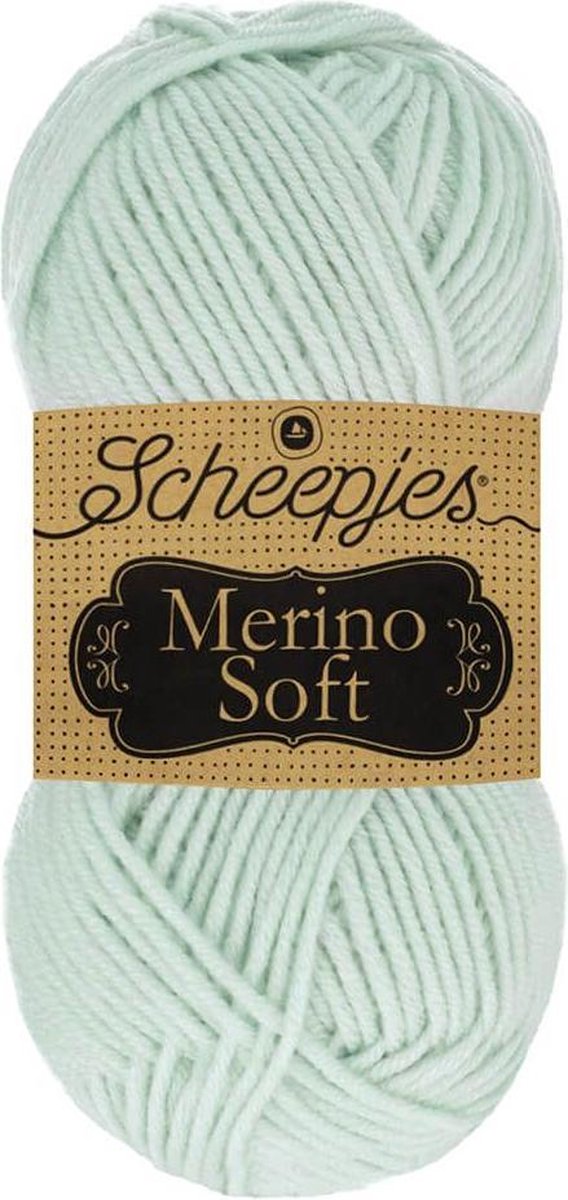 Scheepjes Merino Soft- 651 Pissarro 5x50gr