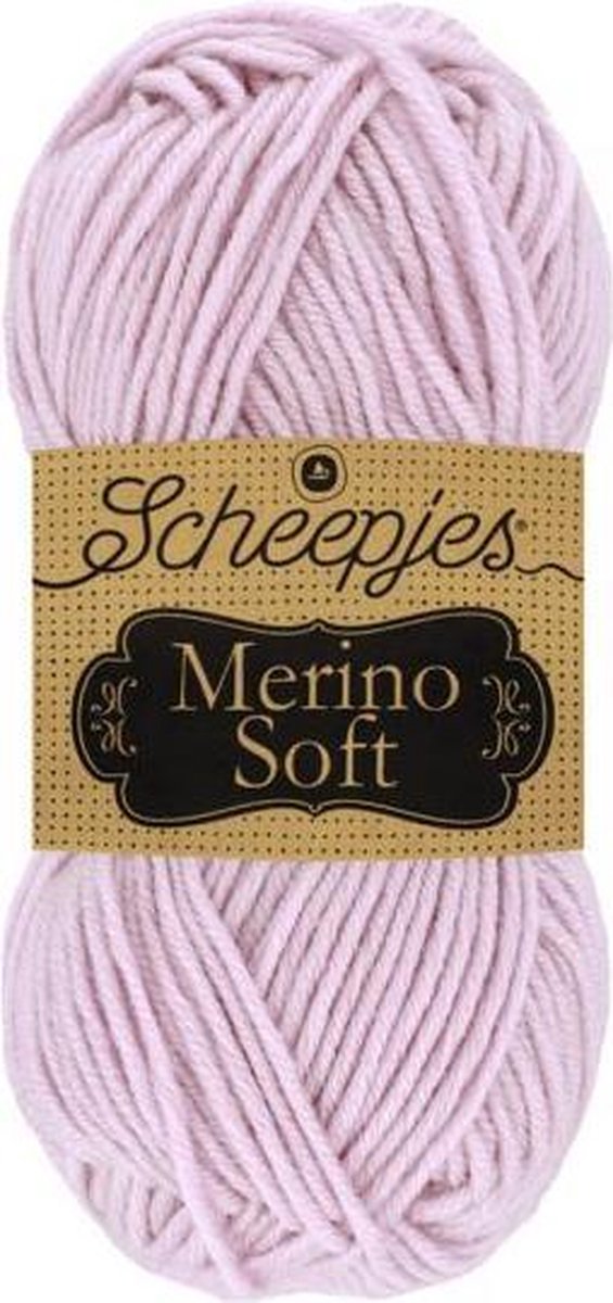 Scheepjes Merino Soft- 654 Bellini 5x50gr