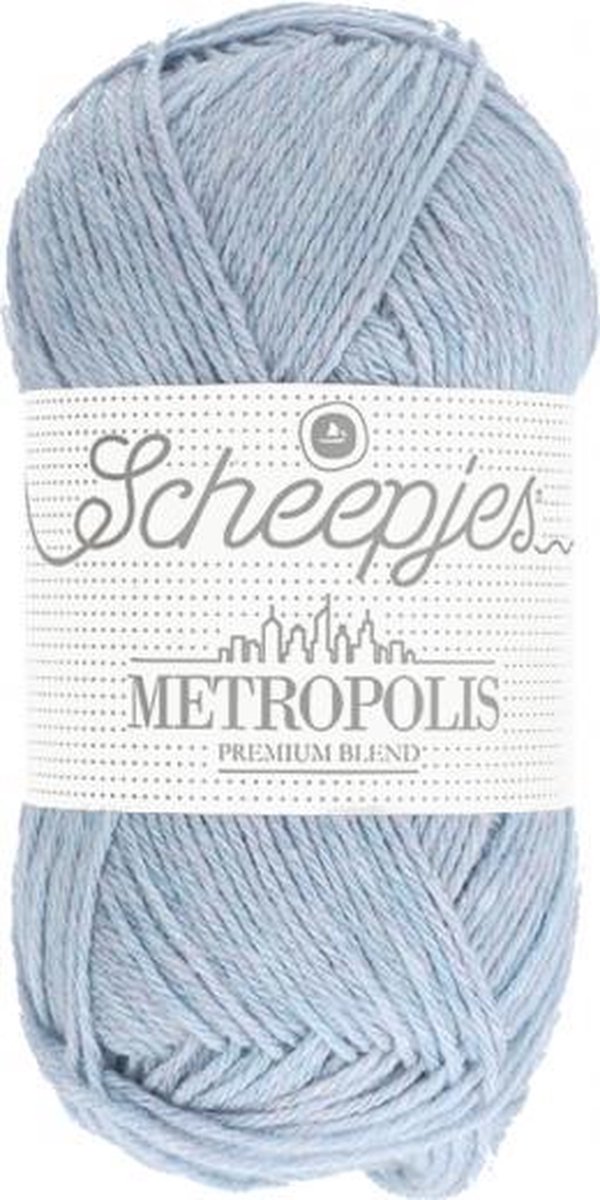 Scheepjes Metropolis- 015 Ulsan 5x50gr