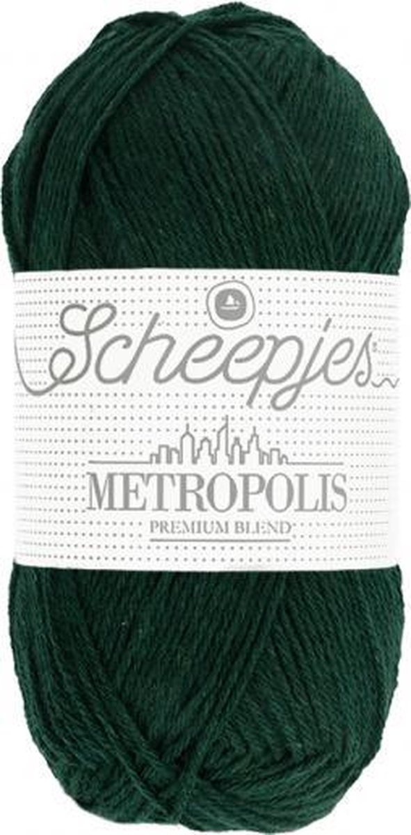 Scheepjes Metropolis 016 Karachi 5x50gr