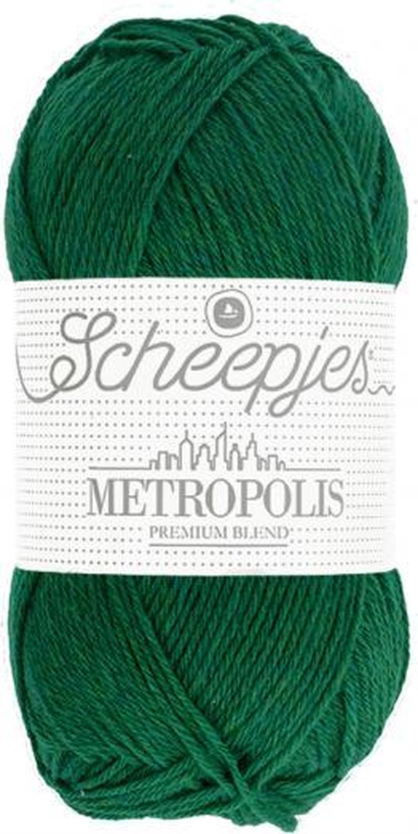 Scheepjes Metropolis- 020 Colombo 5x50gr